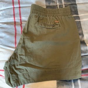 Roots Hemp Collection Shorts